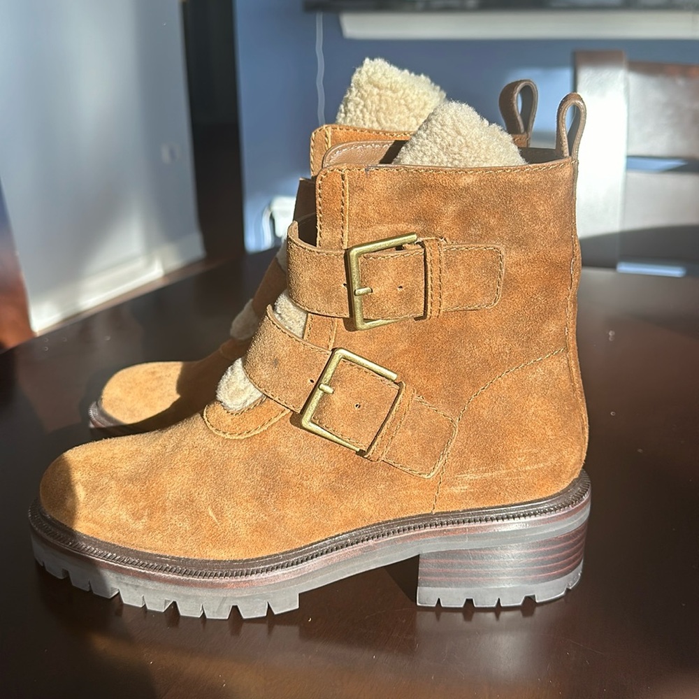 Brand New Paige Boots